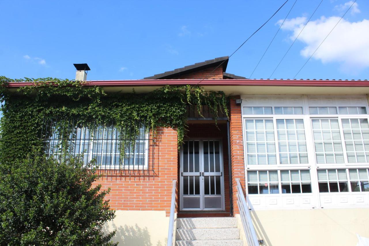 Villa A De Barreiro Pontevedra Exterior foto